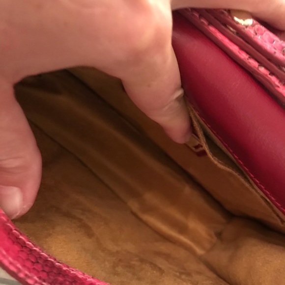 💕Limited Edition Snakeskin Jimmy Choo - Picture 5 of 16